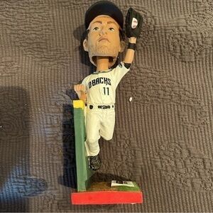 ARIZONA Diamondback AJ Pollack Bobblehead